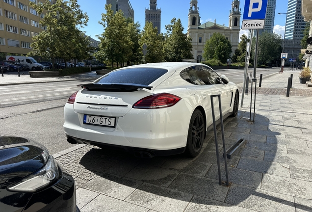 Porsche 970 Panamera GTS MkI