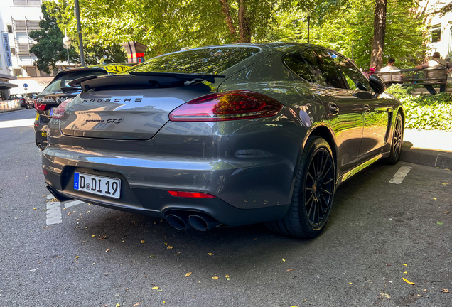 Porsche 970 Panamera GTS MkII