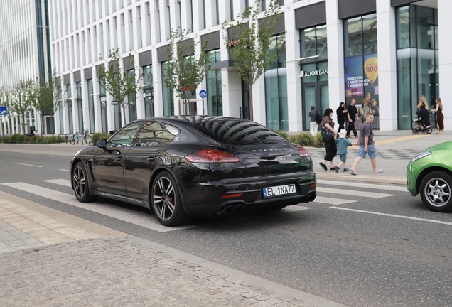 Porsche 970 Panamera GTS MkII