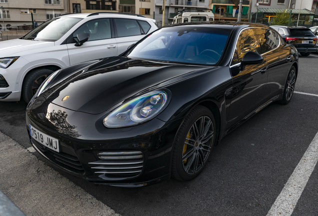 Porsche 970 Panamera Turbo S Exclusive Series MkII