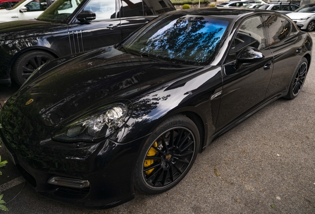 Porsche 970 Panamera Turbo S MkI