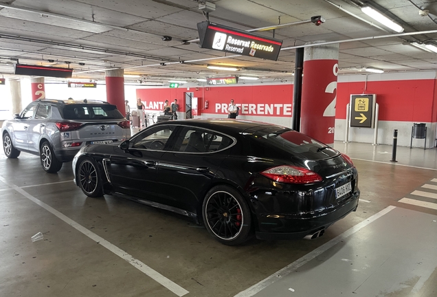 Porsche 970 Panamera Turbo S MkI