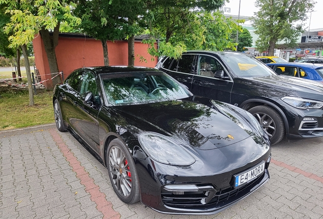 Porsche 971 Panamera GTS MkII