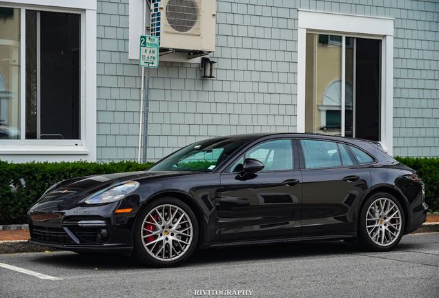 Porsche 971 Panamera Turbo Sport Turismo