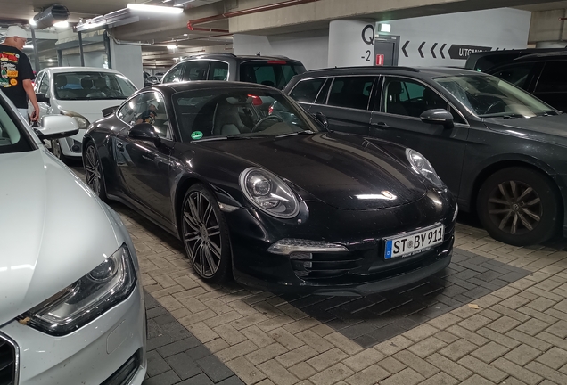 Porsche 991 Carrera 4S MkI