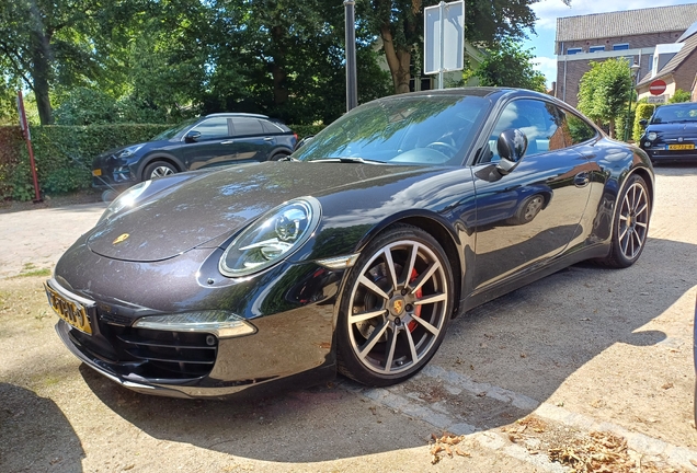 Porsche 991 Carrera S MkI