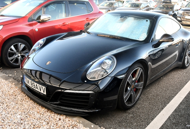 Porsche 991 Carrera S MkII