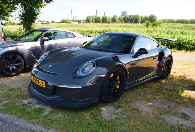 Porsche 991 GT3 RS MkI