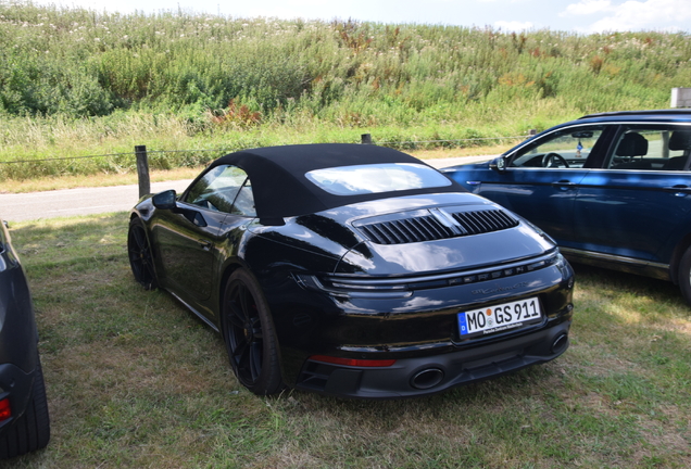 Porsche 992 Carrera GTS Cabriolet MkI
