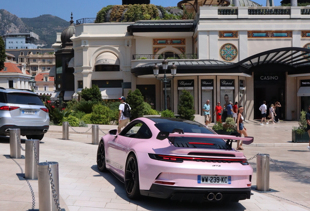 Porsche 992 GT3