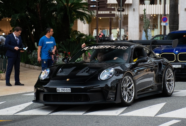 Porsche 992 GT3 RS