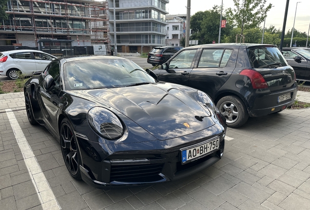 Porsche 992 Turbo