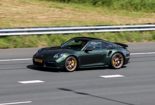 Porsche 992 Turbo S MkI