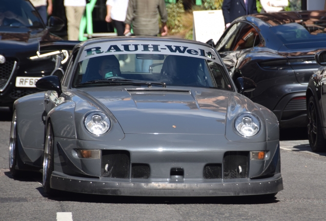 Porsche 993 Rauh-Welt Begriff