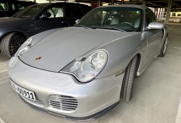 Porsche 996 Turbo