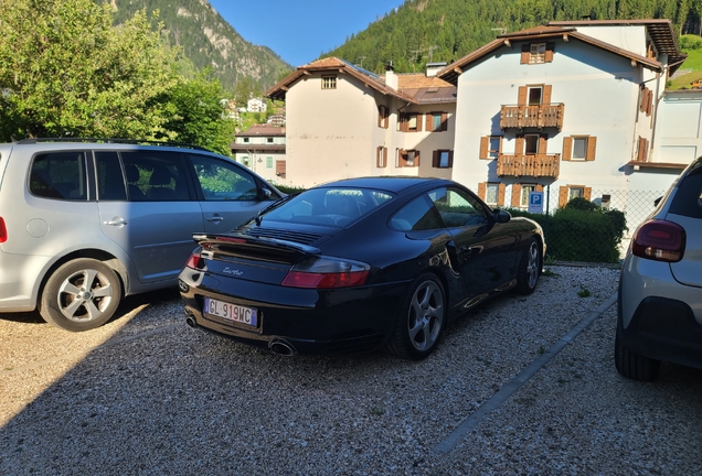 Porsche 996 Turbo