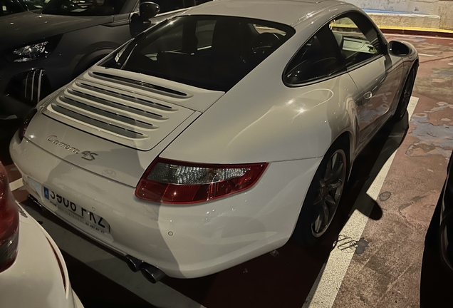 Porsche 997 Carrera 4S MkI