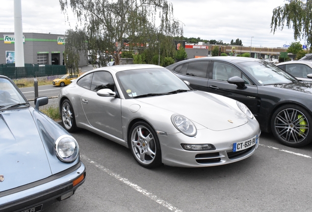 Porsche 997 Carrera S MkI