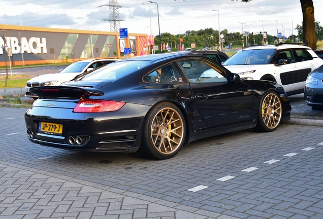 Porsche 997 Turbo MkI