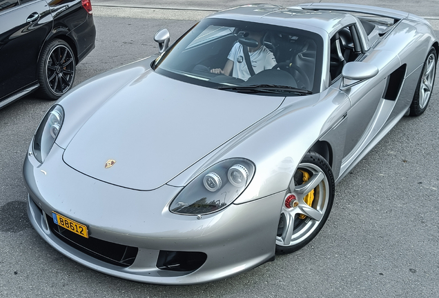 Porsche Carrera GT