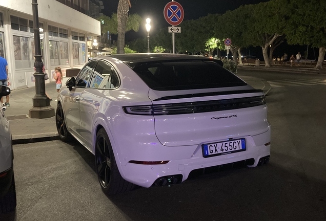 Porsche Cayenne Coupé GTS MkII