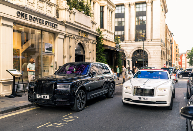 Rolls-Royce Cullinan Black Badge