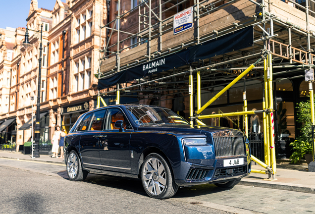 Rolls-Royce Cullinan Series II