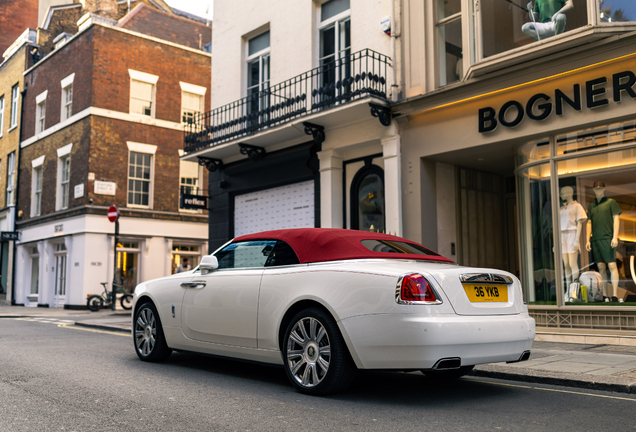 Rolls-Royce Dawn