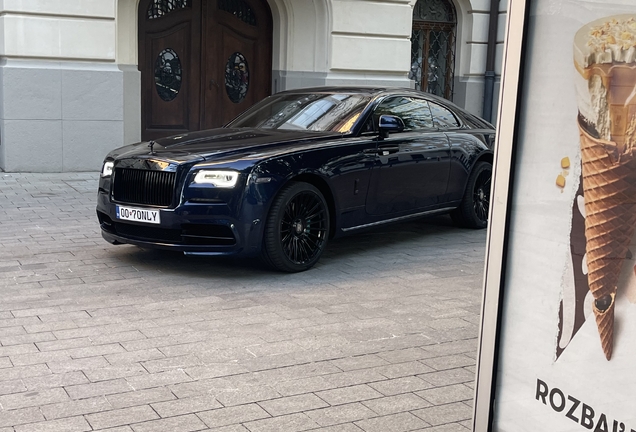 Rolls-Royce Ghost Series II