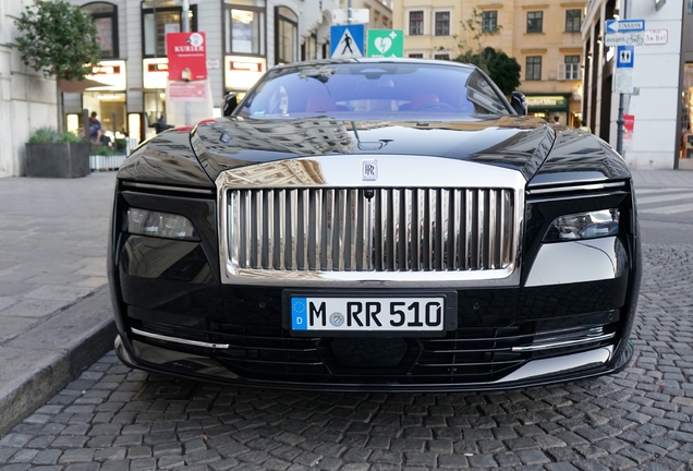 Rolls-Royce Spectre