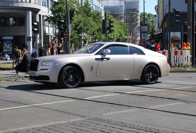Rolls-Royce Wraith Series II