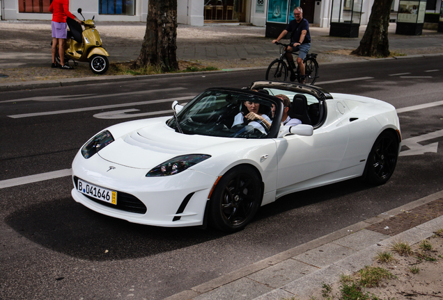 Tesla Motors Roadster Sport 2.5