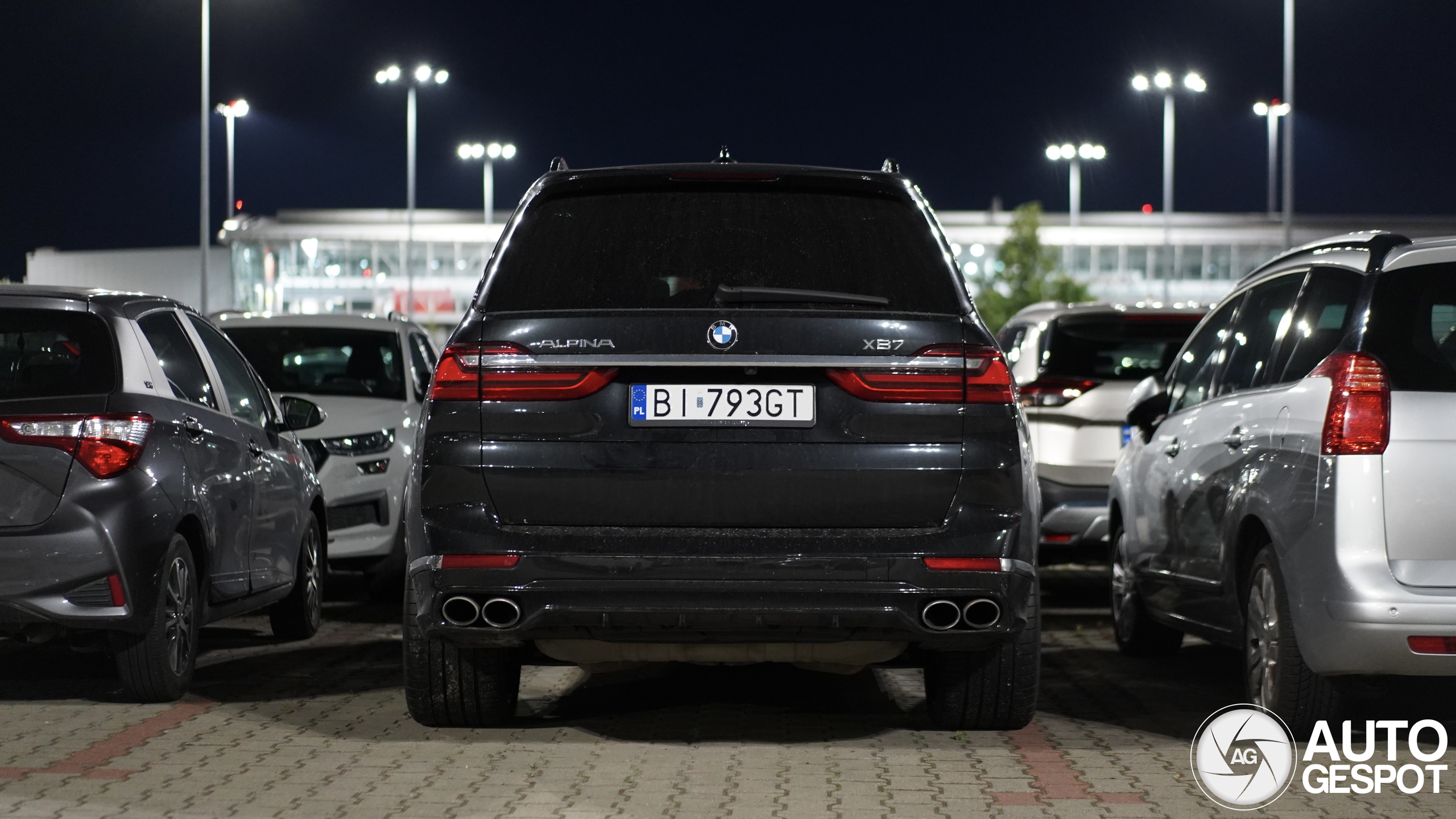 Alpina XB7 BiTurbo