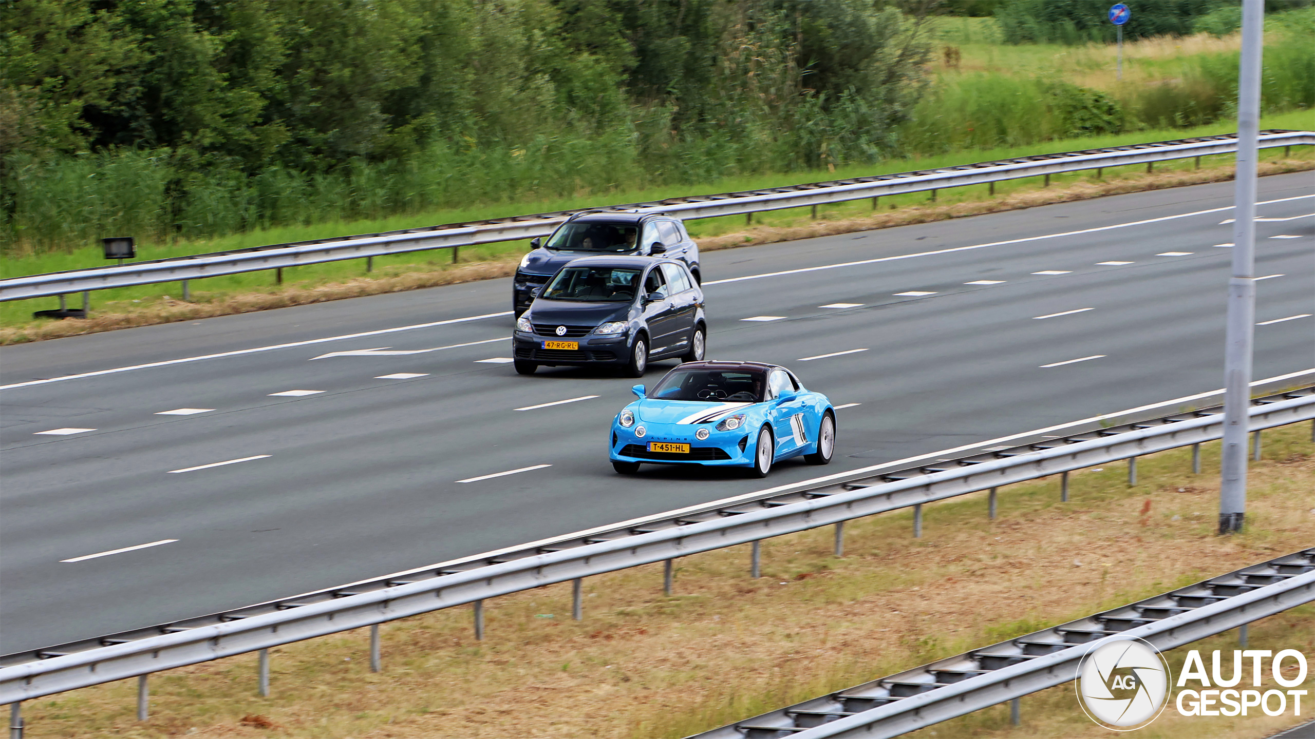 Alpine A110 San Remo 73