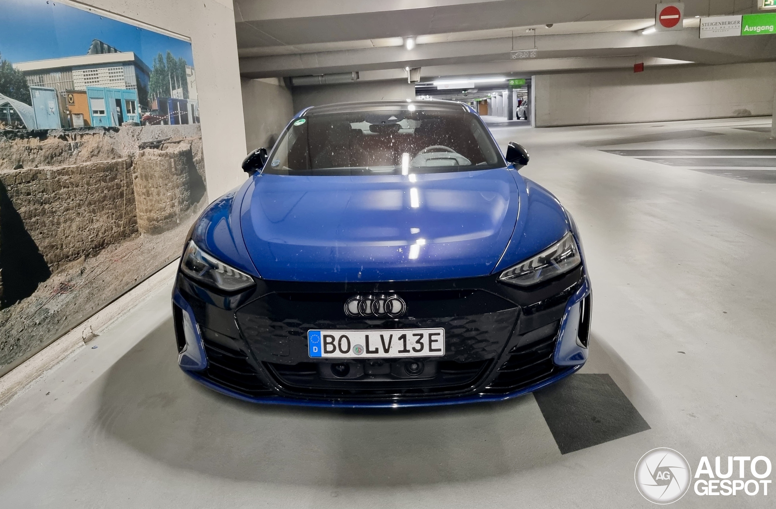 Audi RS E-Tron GT