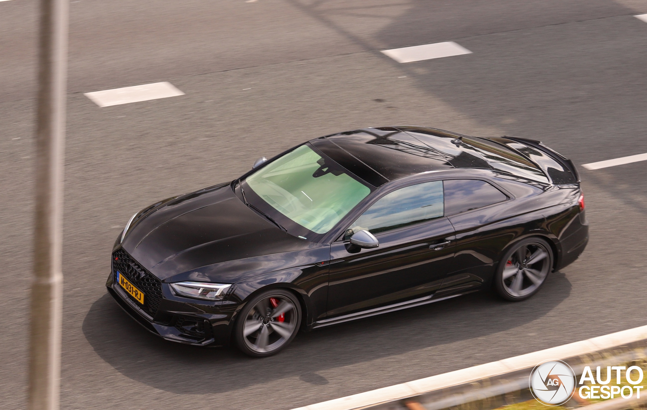 Audi RS5 B9