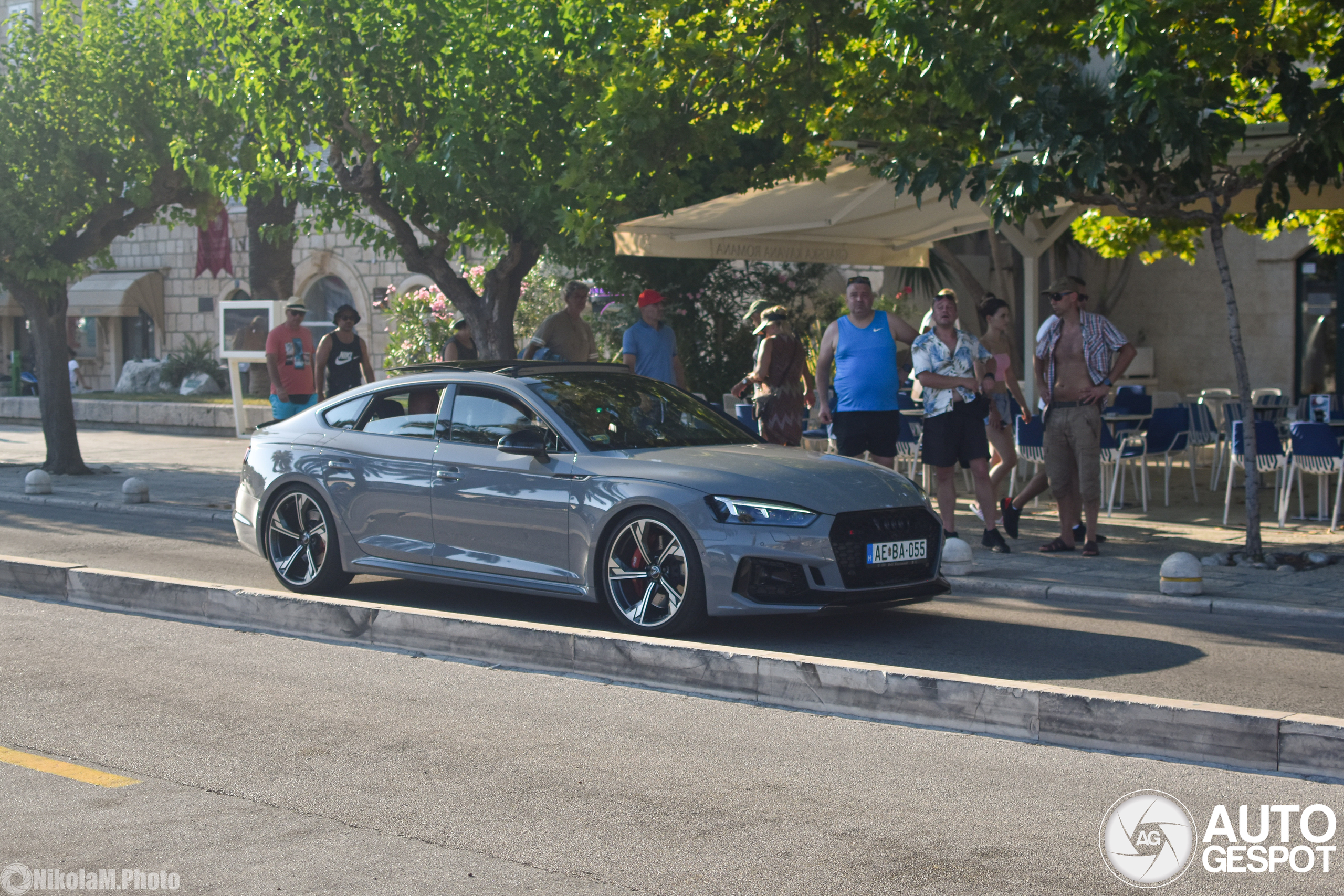Audi RS5 Sportback B9