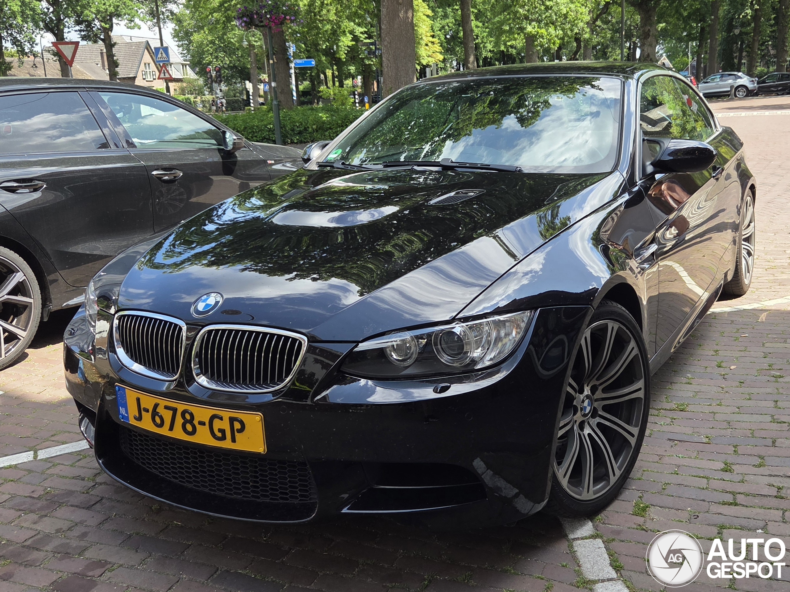 BMW M3 E93 Cabriolet