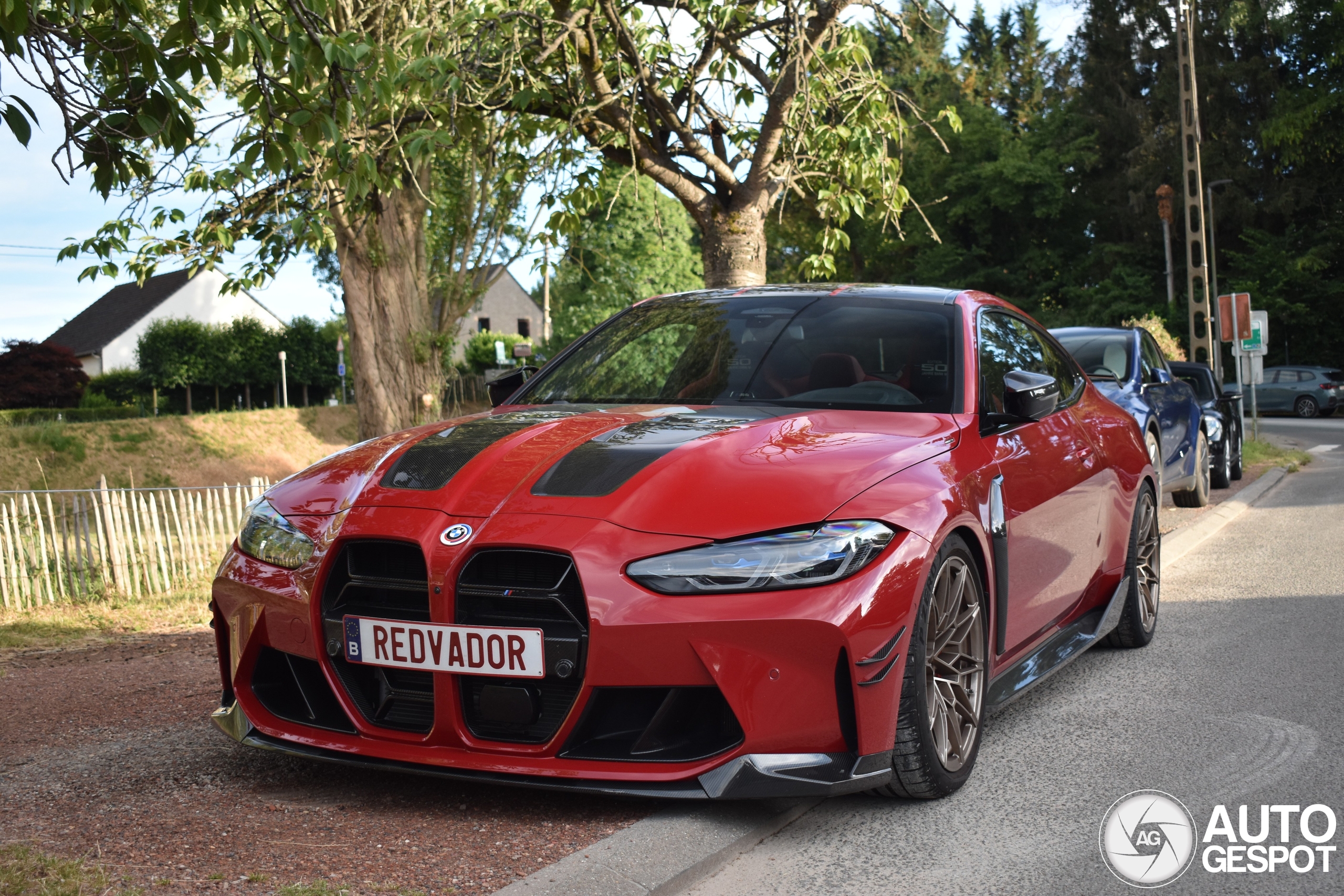 BMW M4 G82 Coupé Edition 50 Jahre BMW M