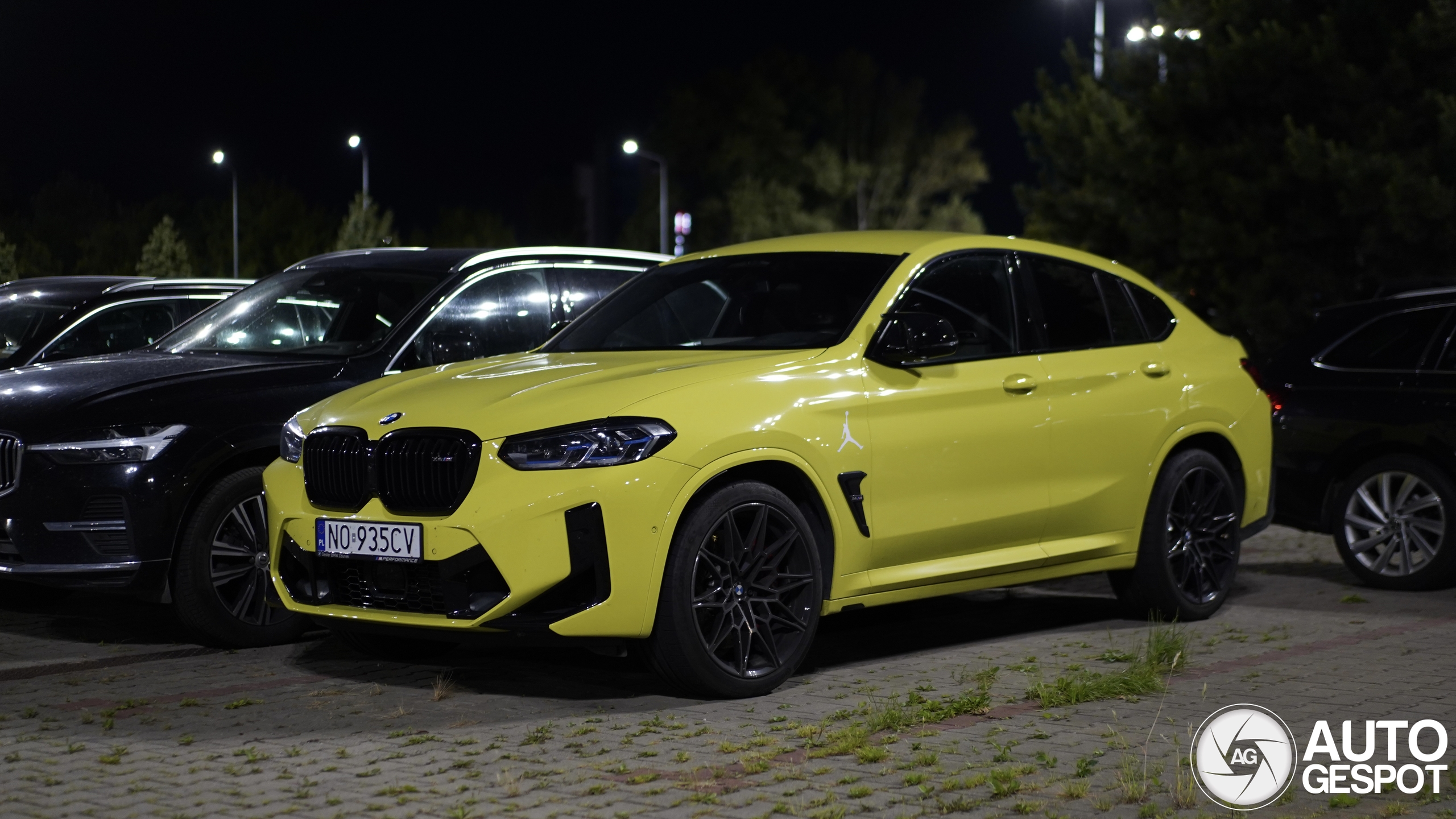 BMW X4 M F98 Competition 2022