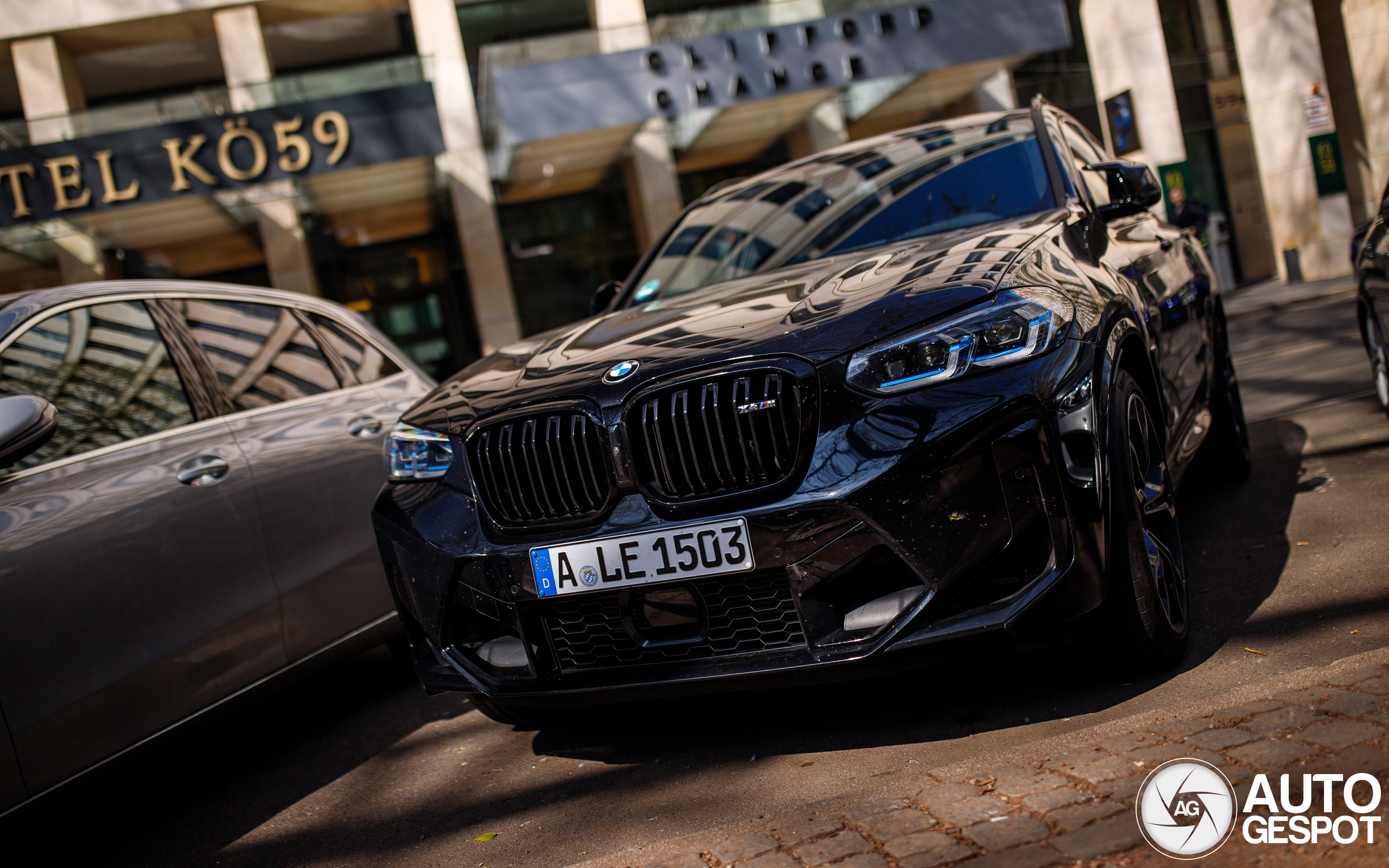 BMW X4 M F98 Competition 2022