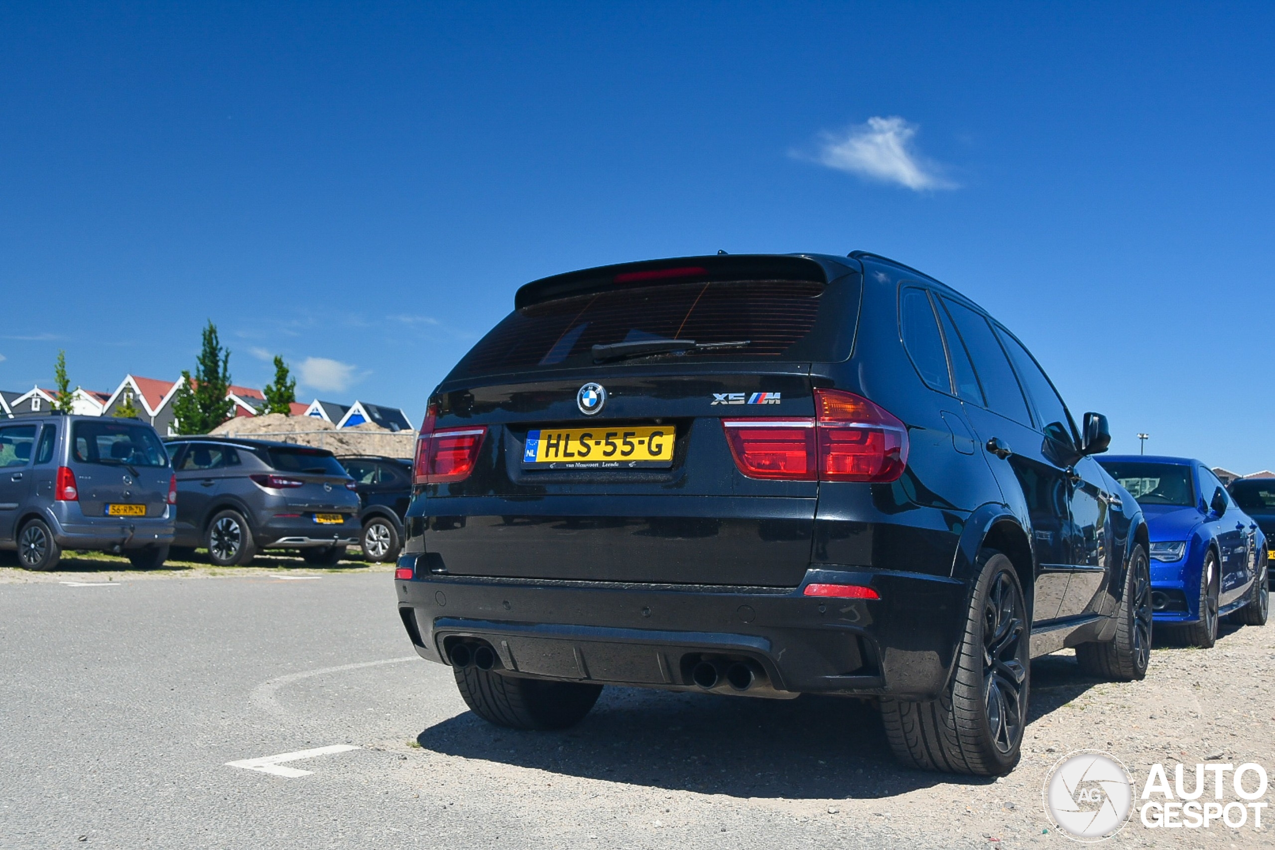 BMW X5 M E70