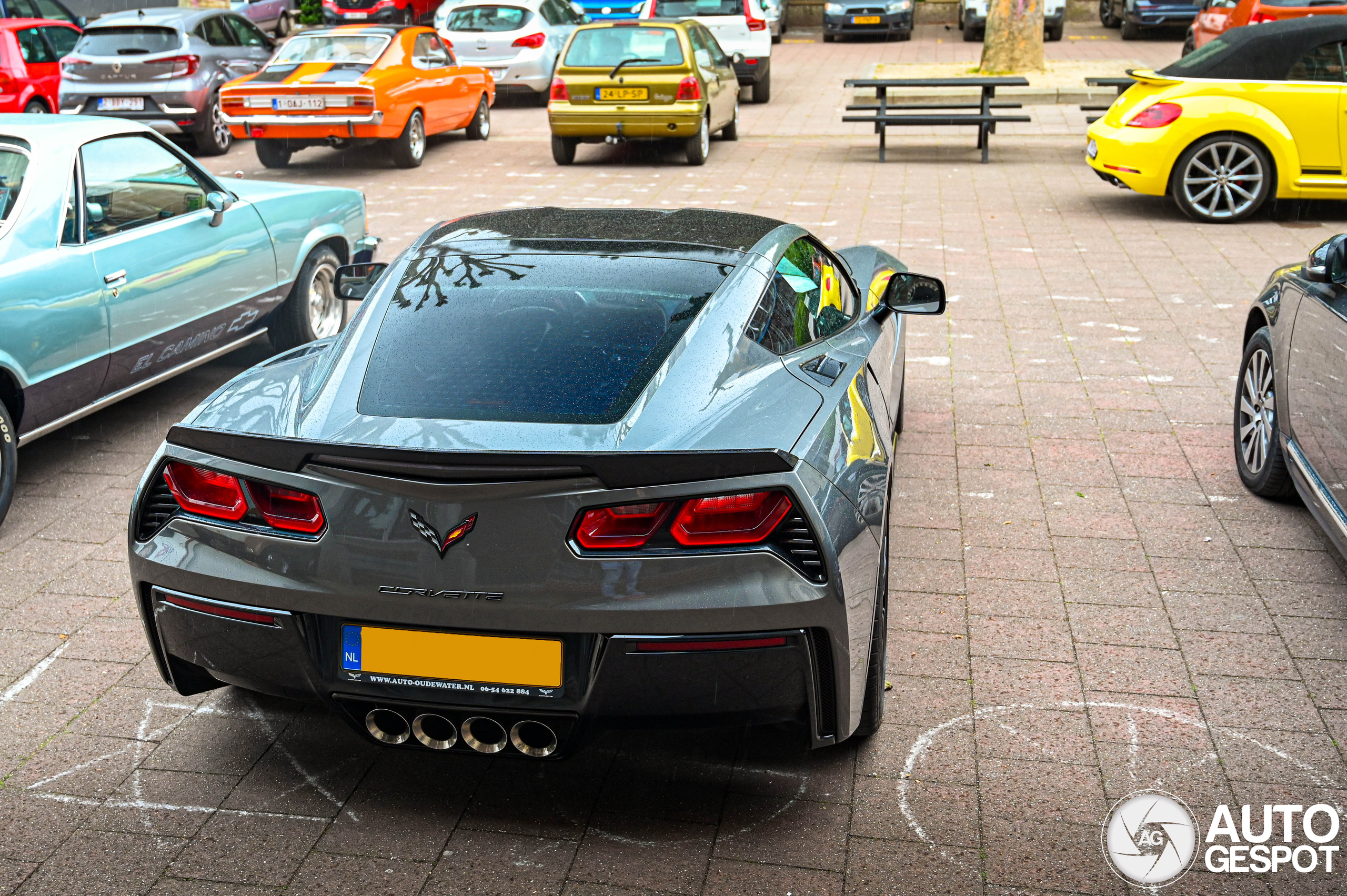 Chevrolet Corvette C7 Z06