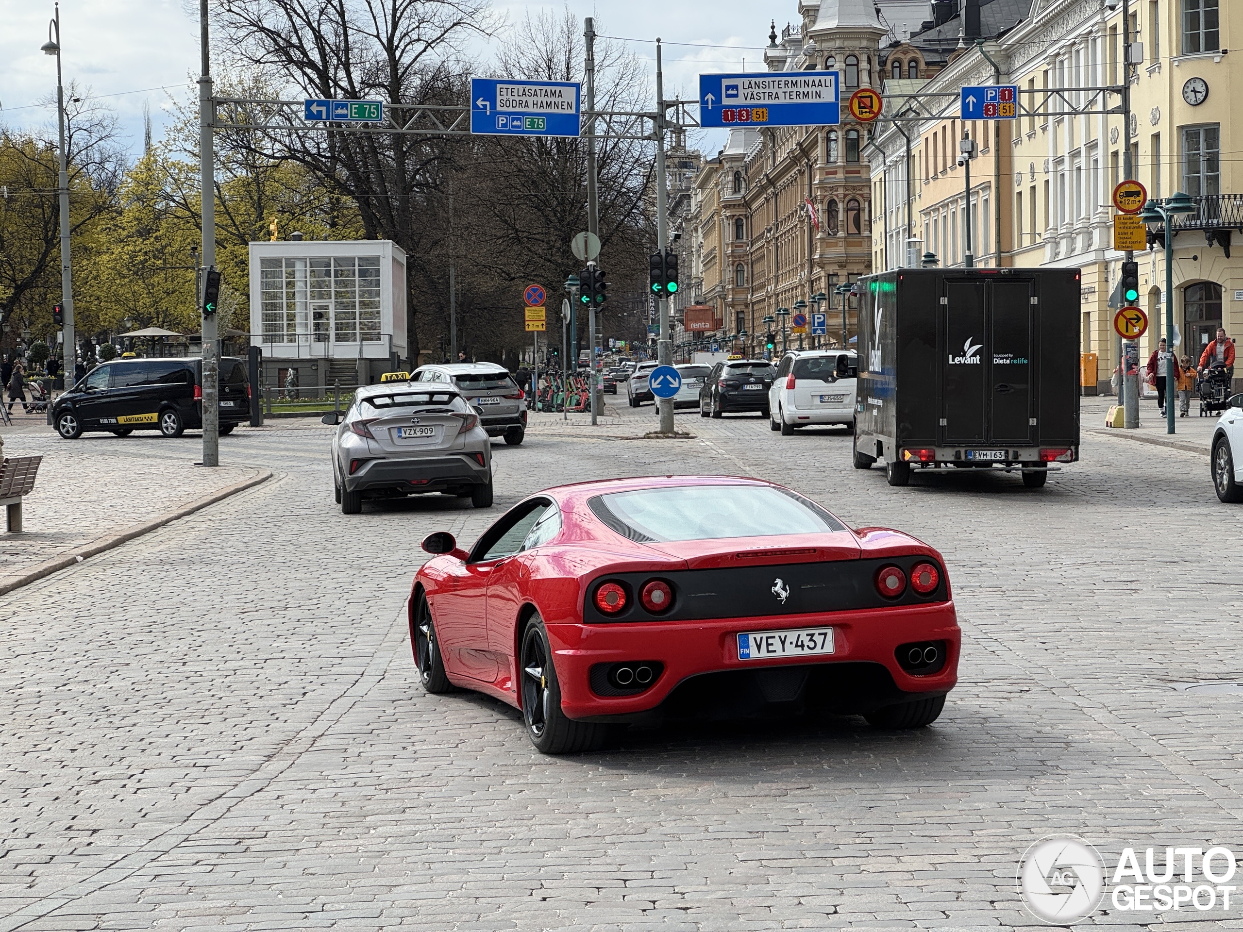 Ferrari 360 Modena