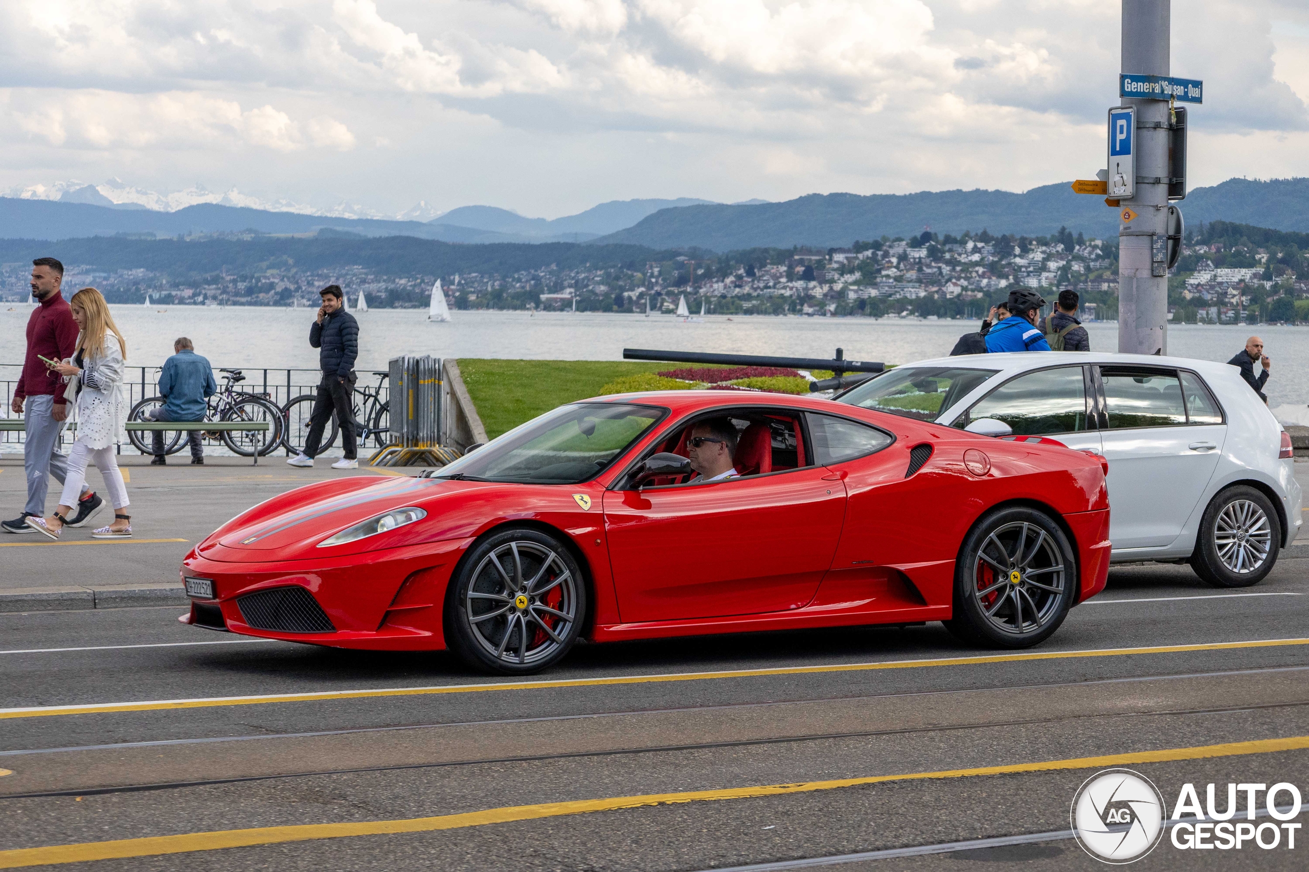 Ferrari 430 Scuderia