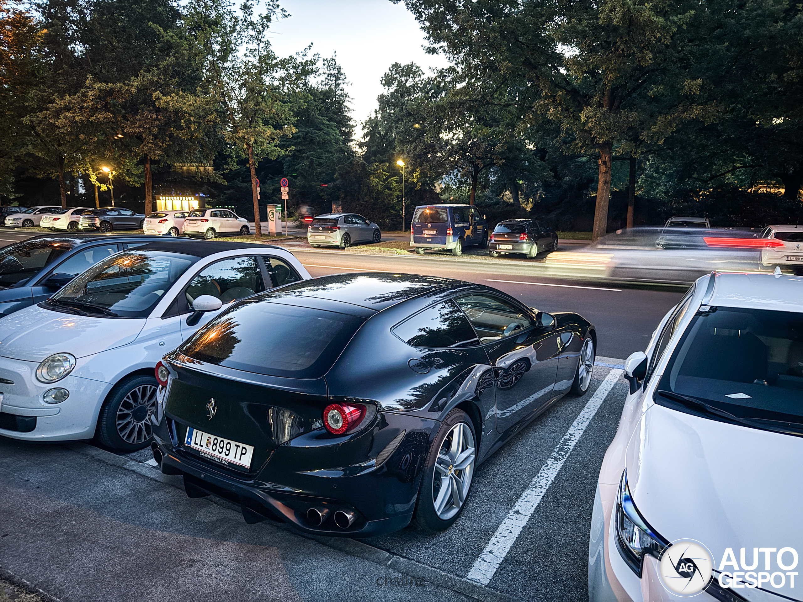Ferrari FF