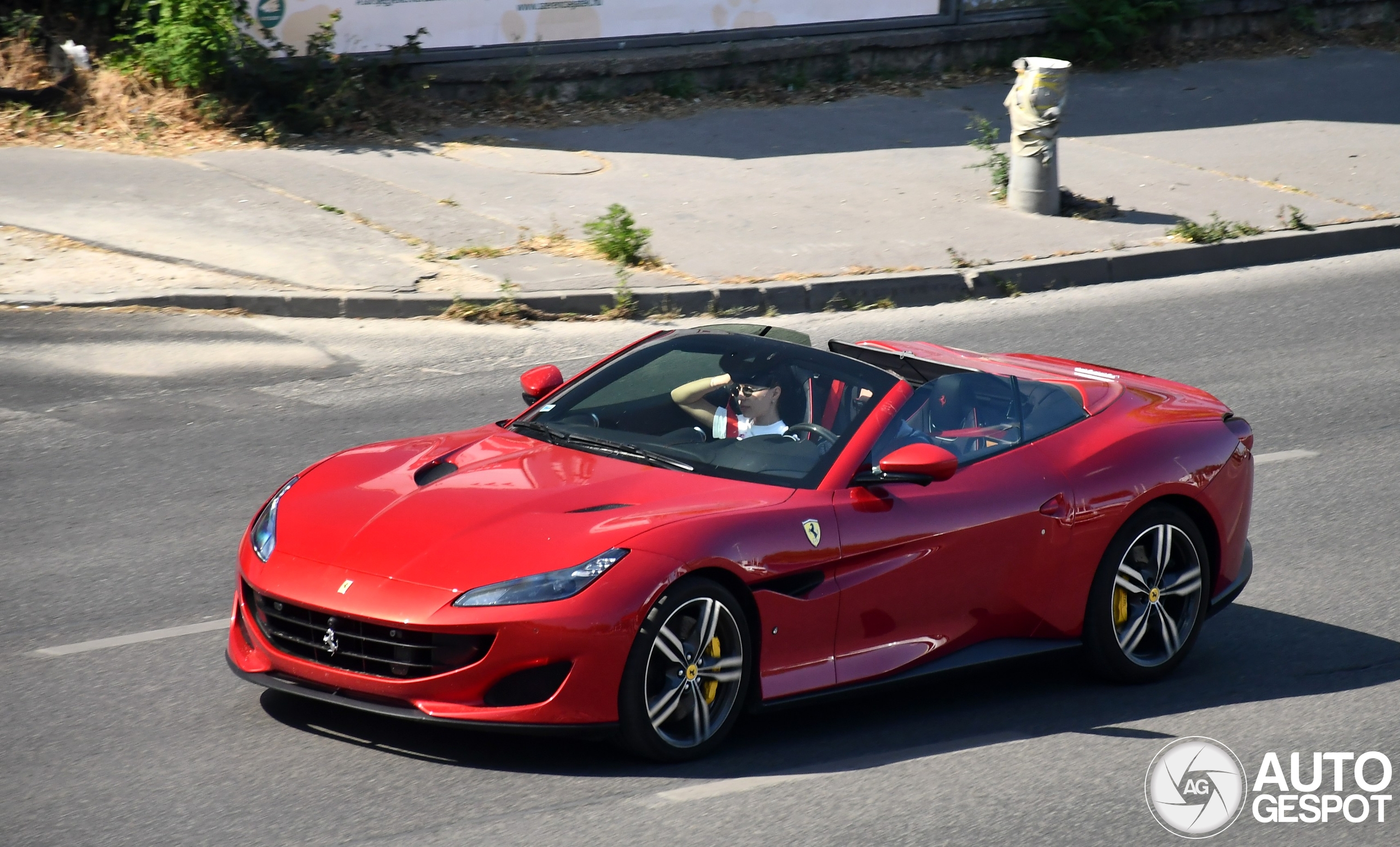 Ferrari Portofino