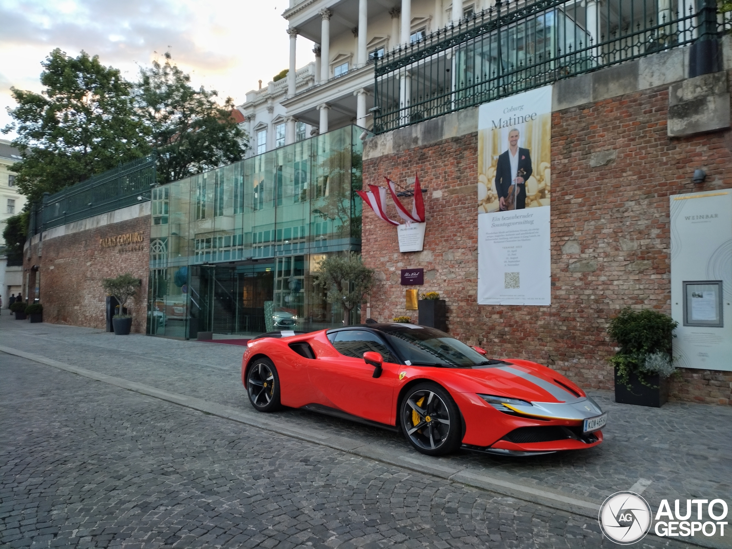 Ferrari SF90 Stradale Assetto Fiorano