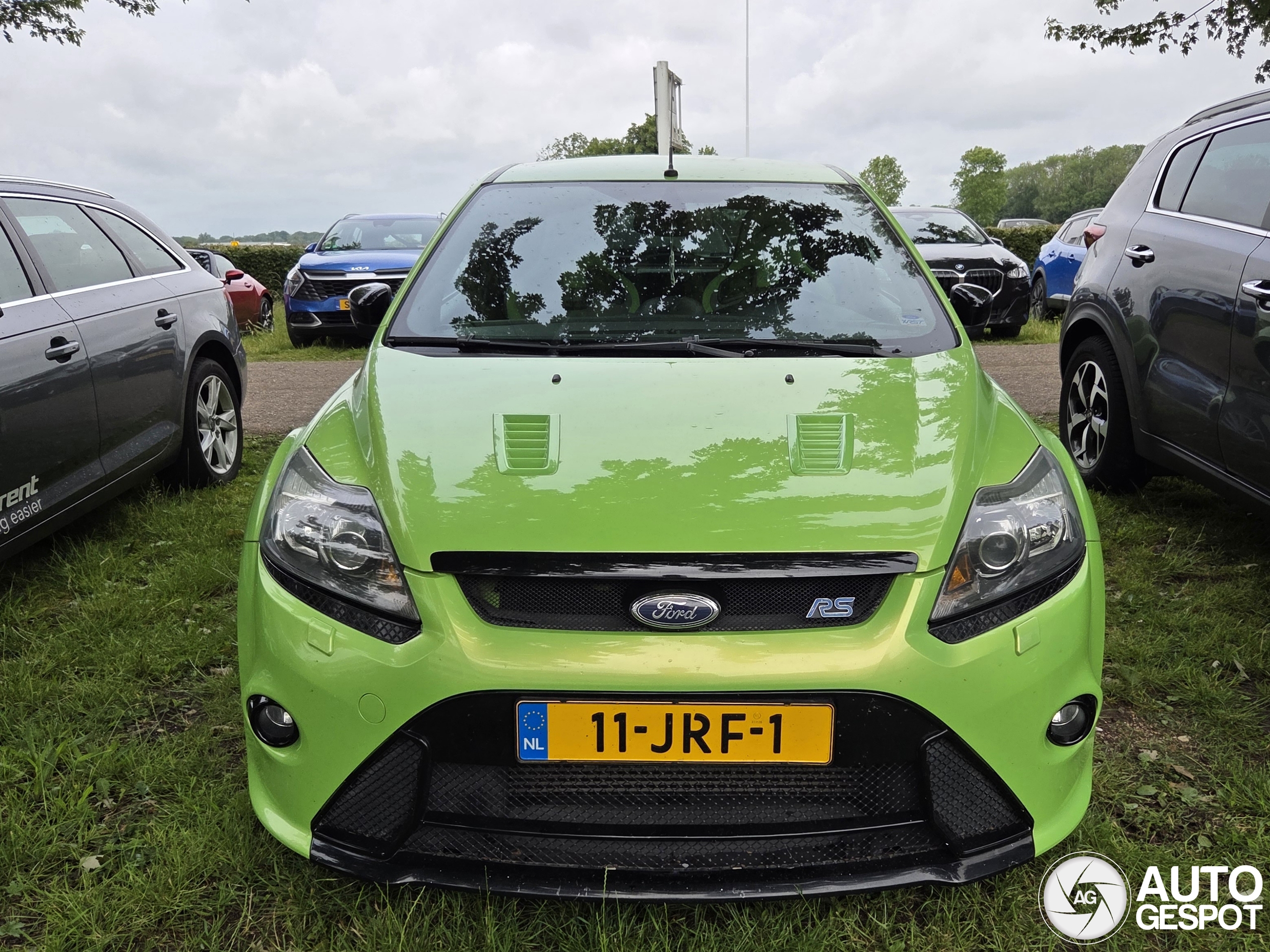 Ford Focus RS 2009