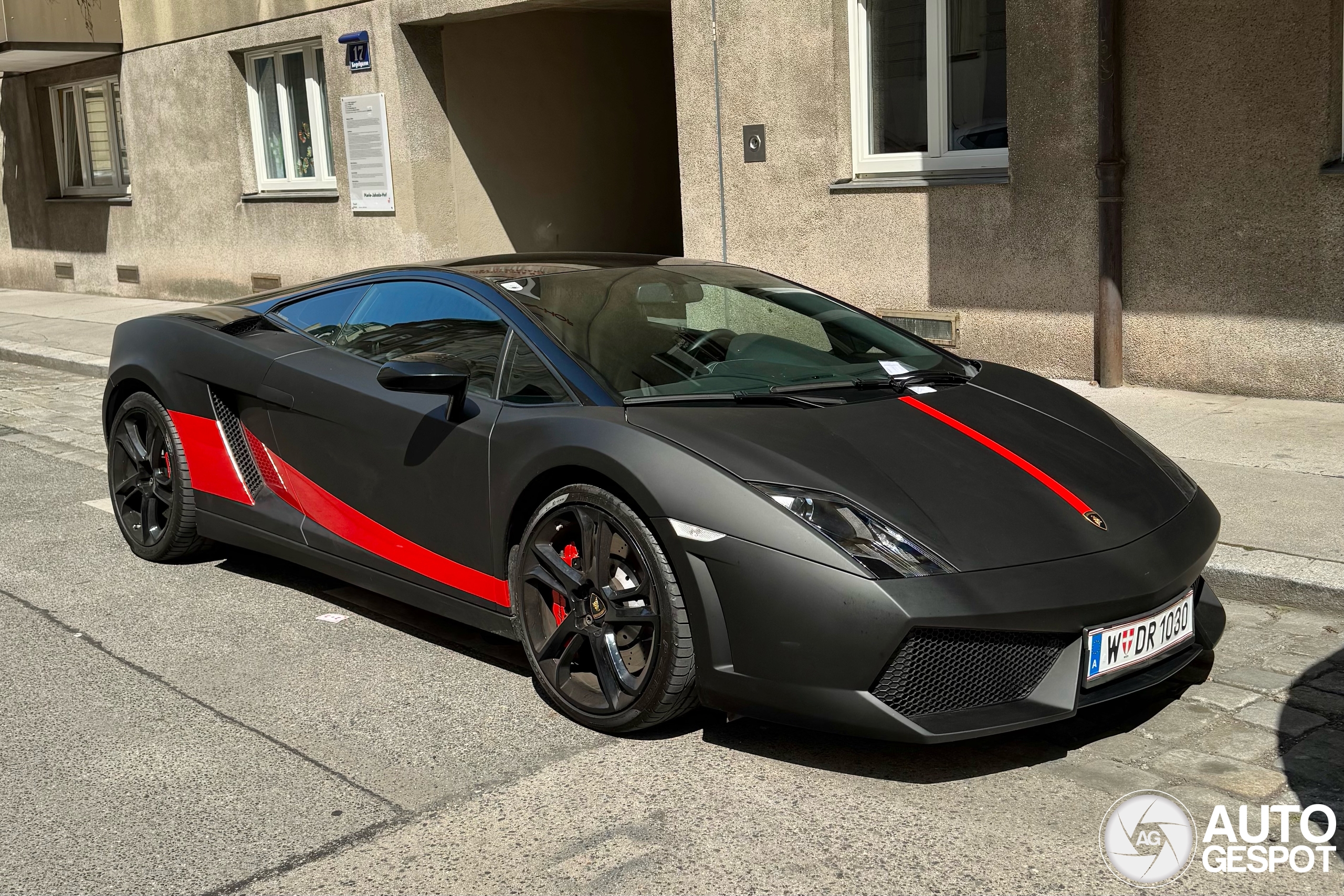 Lamborghini Gallardo LP560-4